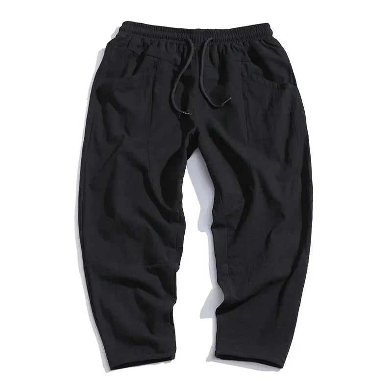 Gerald | Men’s Kyoto Cropped Pants