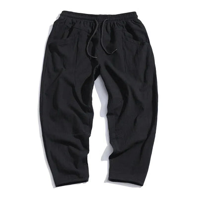 Gerald | Men’s Kyoto Cropped Pants