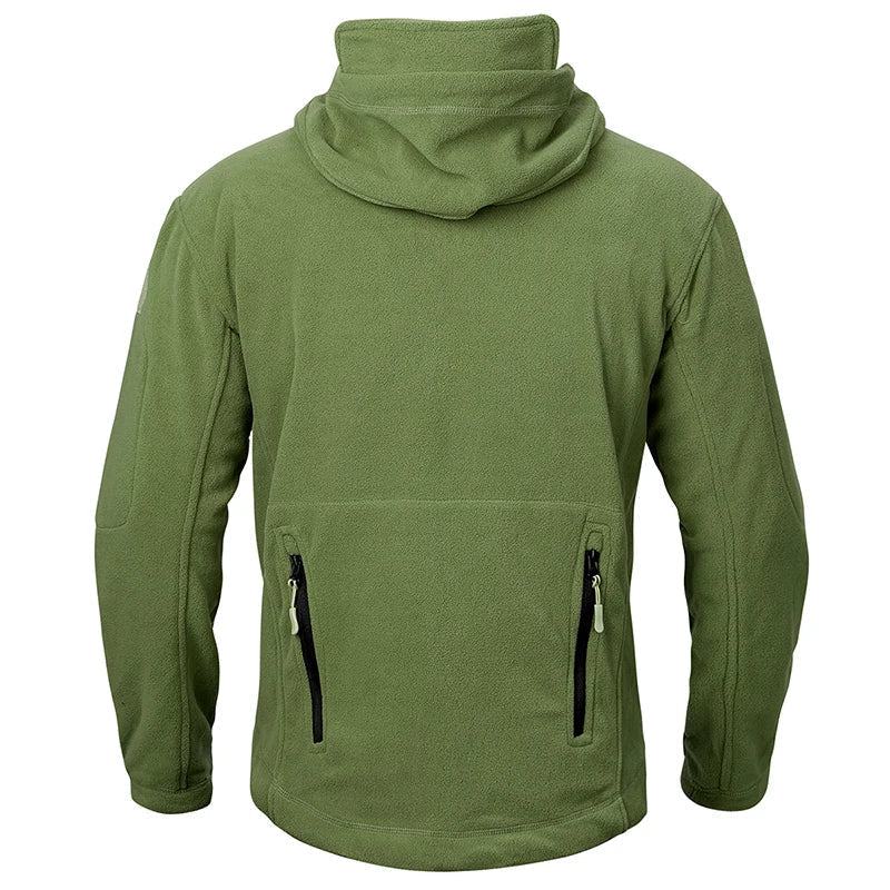Vinnie | Men’s Tactical Fleece Jacket
