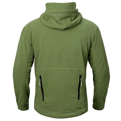 Vinnie | Men’s Tactical Fleece Jacket