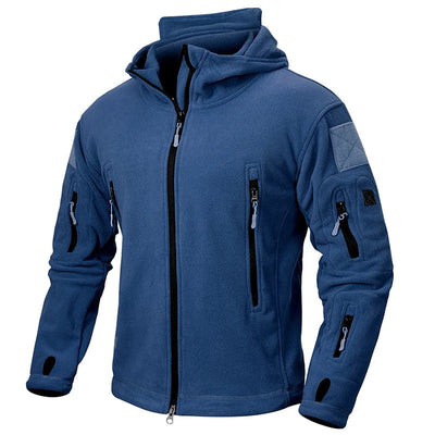 Vinnie | Men’s Tactical Fleece Jacket