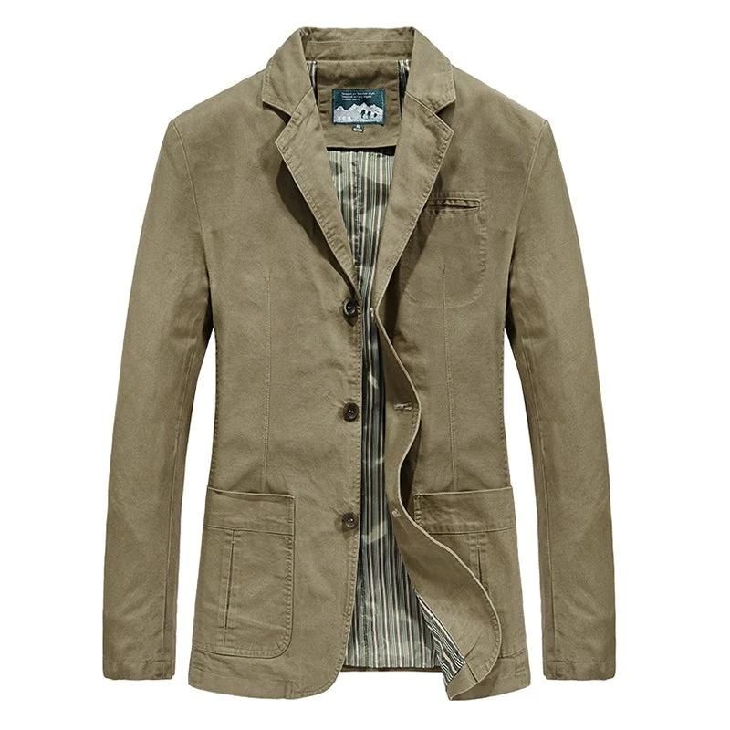 Dennis | Men’s Casual Lightweight Blazer