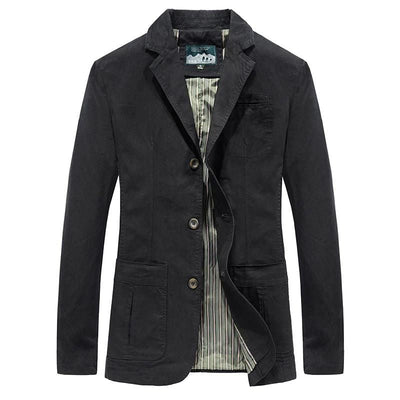 Dennis | Men’s Casual Lightweight Blazer