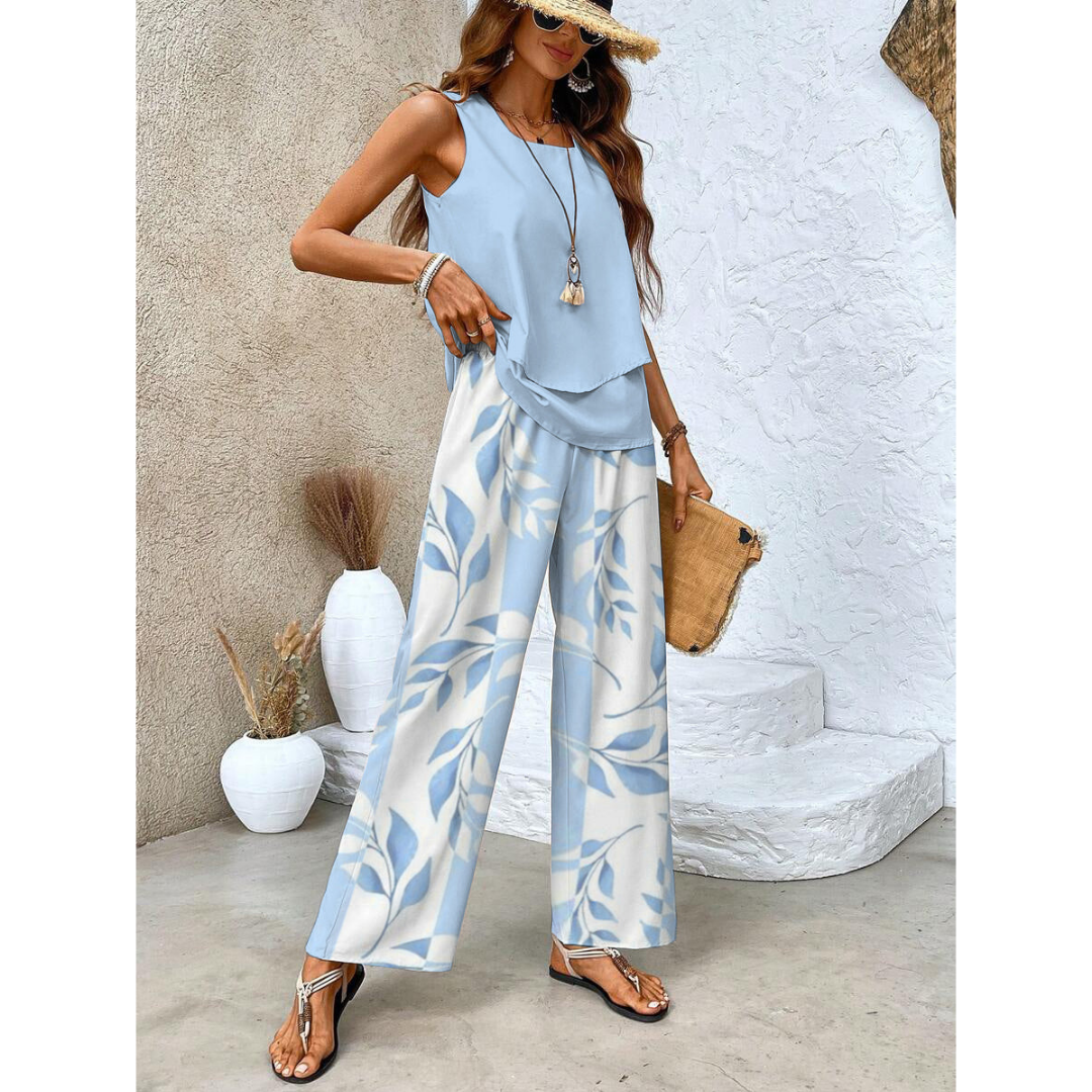 Sony | Women’s Elegant Summer Set