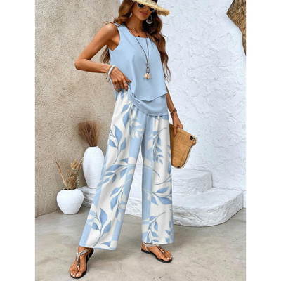 Sony | Women’s Elegant Summer Set