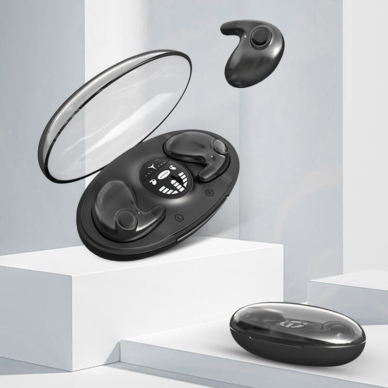 Vellix | Ultra-Light Invisible Wireless Sleep Earbuds