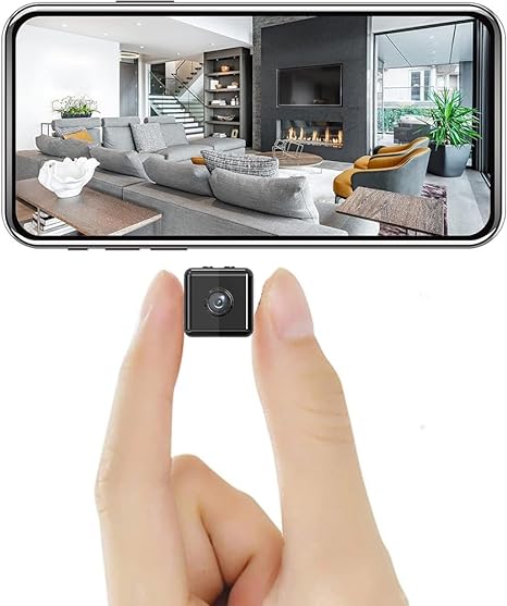 Valtrix | 1080P Wireless Mini Security Camera