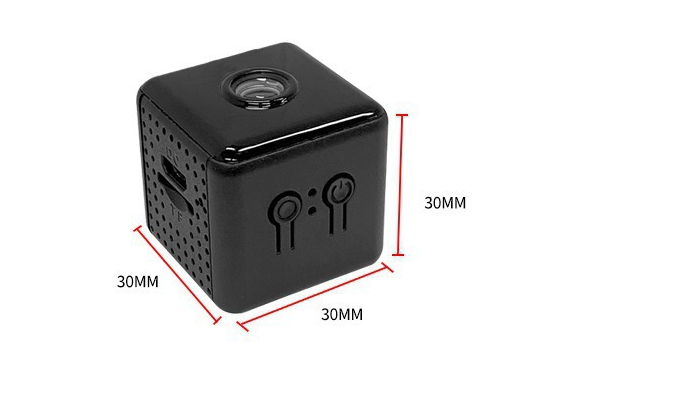 Valtrix | 1080P Wireless Mini Security Camera