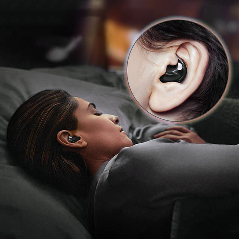 Calvix | Invisible Wireless Sleep Earbuds