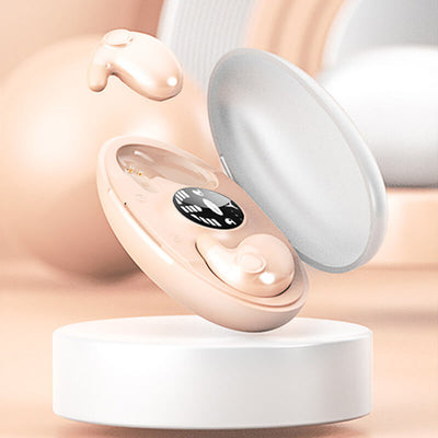 Calvix | Invisible Wireless Sleep Earbuds