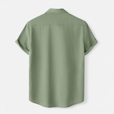 Tristan | Men’s Casual Shirt – Riviera Relaxed Fit