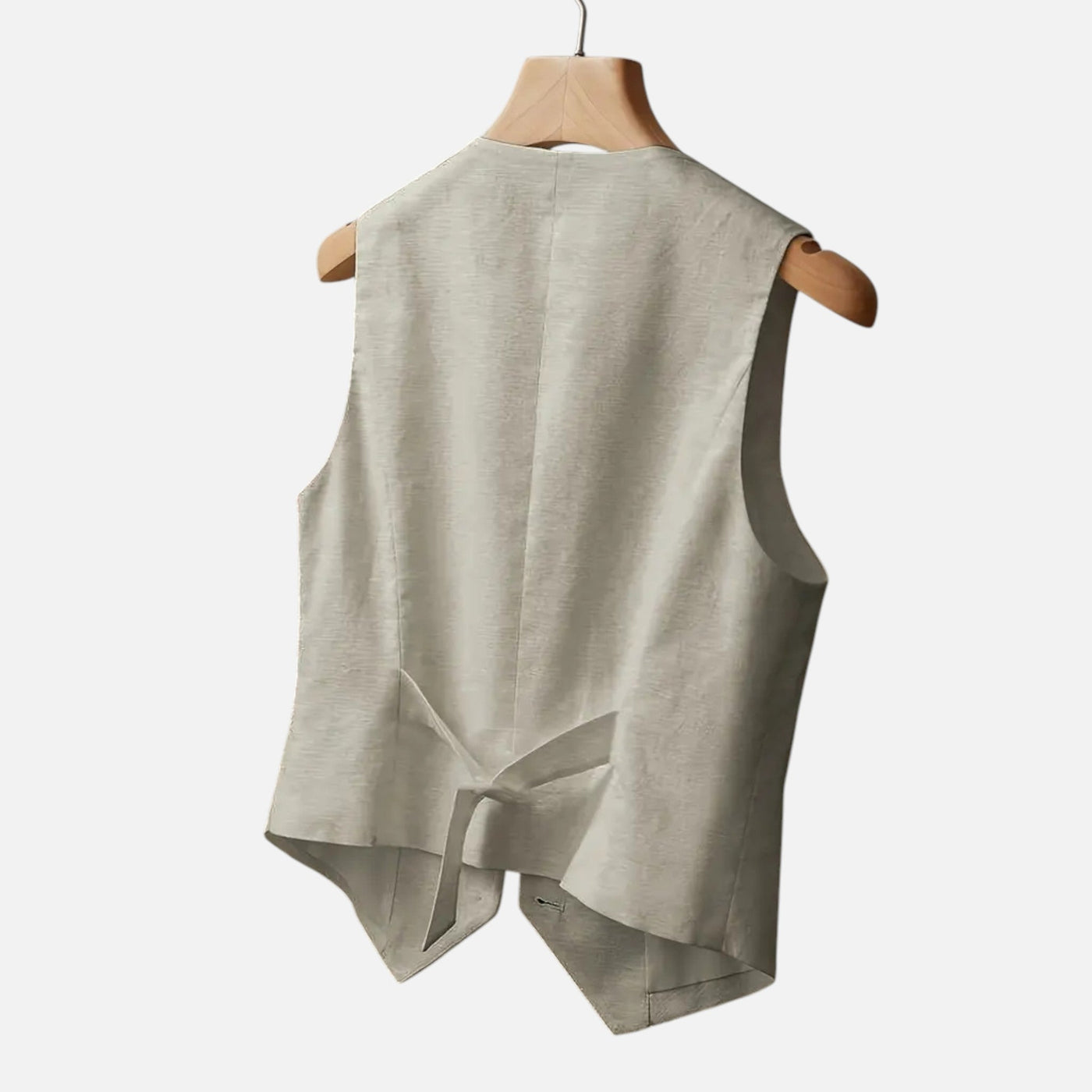 Allegra | Women’s Elegant Sleeveless Vest – Tailored Sophistication for Every Season