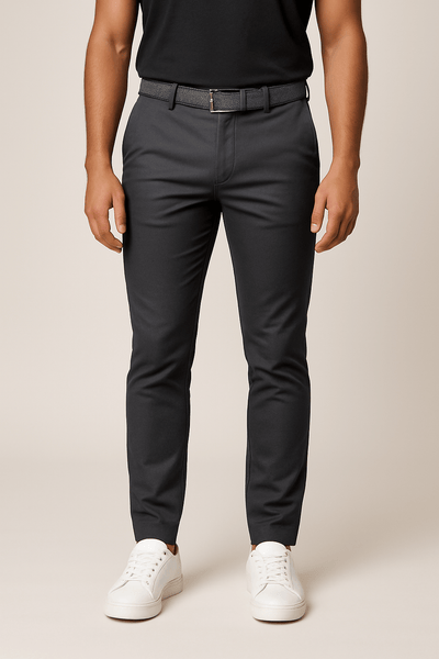 Willie | Men’s Stretch Athleisure Pants – Flexible Fit & Everyday Comfort