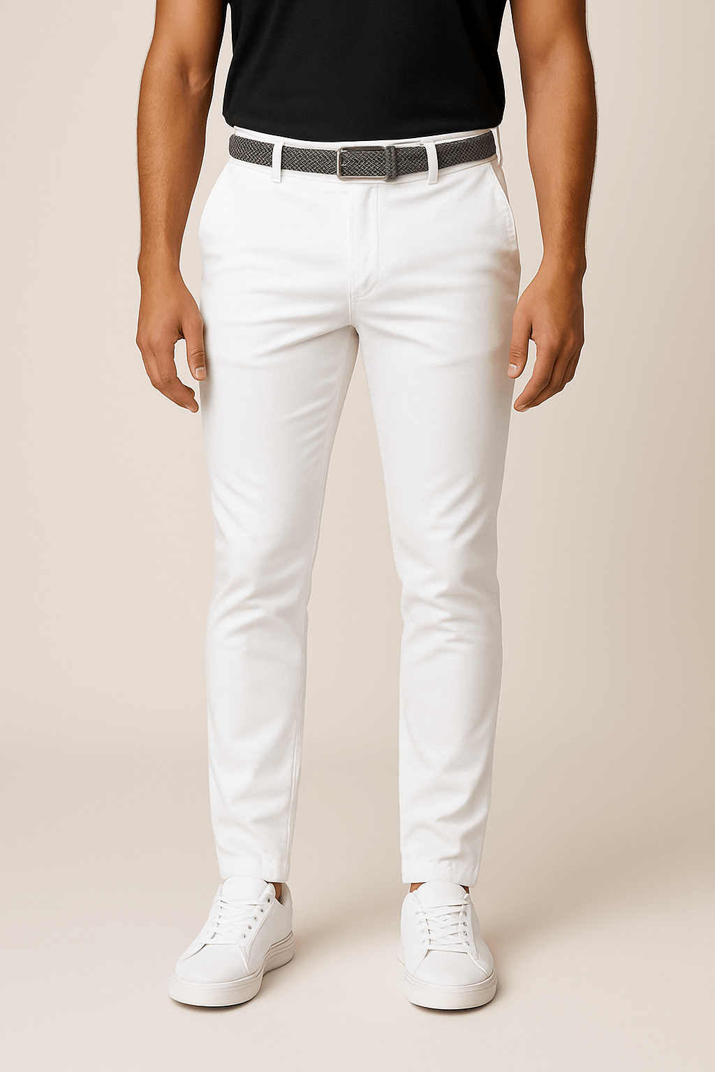 Willie | Men’s Stretch Athleisure Pants – Flexible Fit & Everyday Comfort