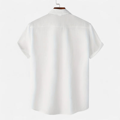 Tristan | Men’s Casual Shirt – Riviera Relaxed Fit