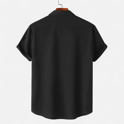 Tristan | Men’s Casual Shirt – Riviera Relaxed Fit