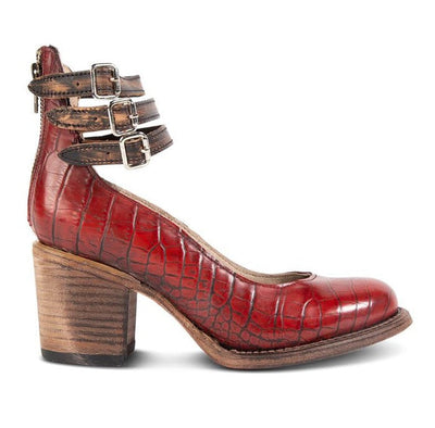 Amalia | Women’s Italian Leather Comfort Shoes