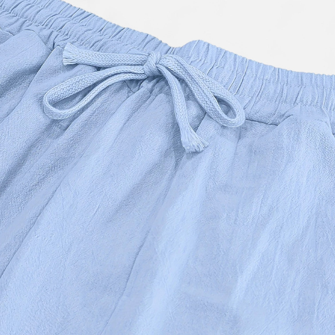 Brody | Men’s Relaxed Linen Autumn Pants – Riviera Ease