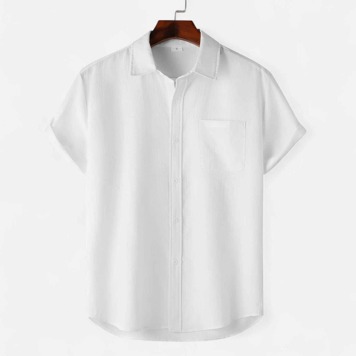Tristan | Men’s Casual Shirt – Riviera Relaxed Fit