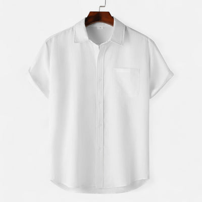 Tristan | Men’s Casual Shirt – Riviera Relaxed Fit