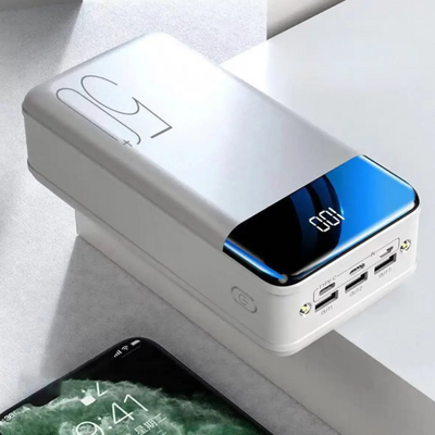 Voltano | Ultra-High-Capacity 100,000mAh Power Bank