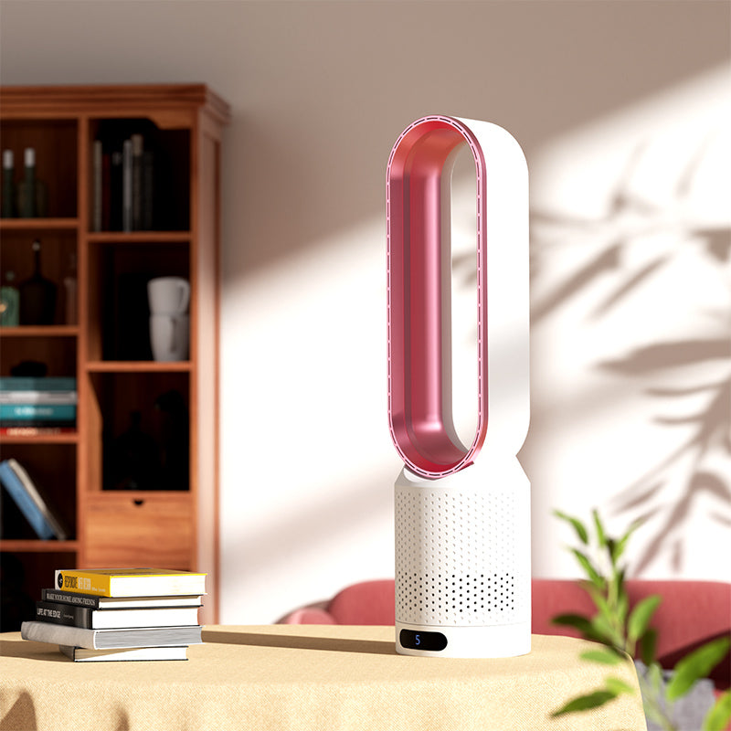 Airpure™ | 3-in-1 Bladeless Cooling & Air Purifier