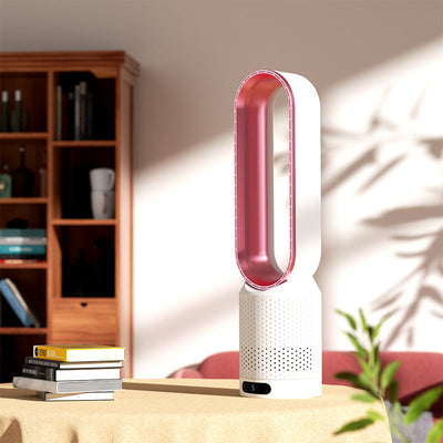 Airpure™ | 3-in-1 Bladeless Cooling & Air Purifier