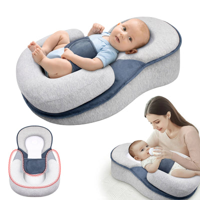 BabyEase | Anti-Reflux Elevated Baby Lounger