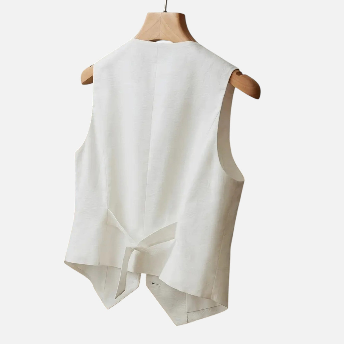 Allegra | Women’s Elegant Sleeveless Vest – Tailored Sophistication for Every Season