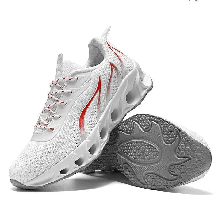 StrideMax | Men’s Orthopedic Walking & Running Shoes with Arch Support