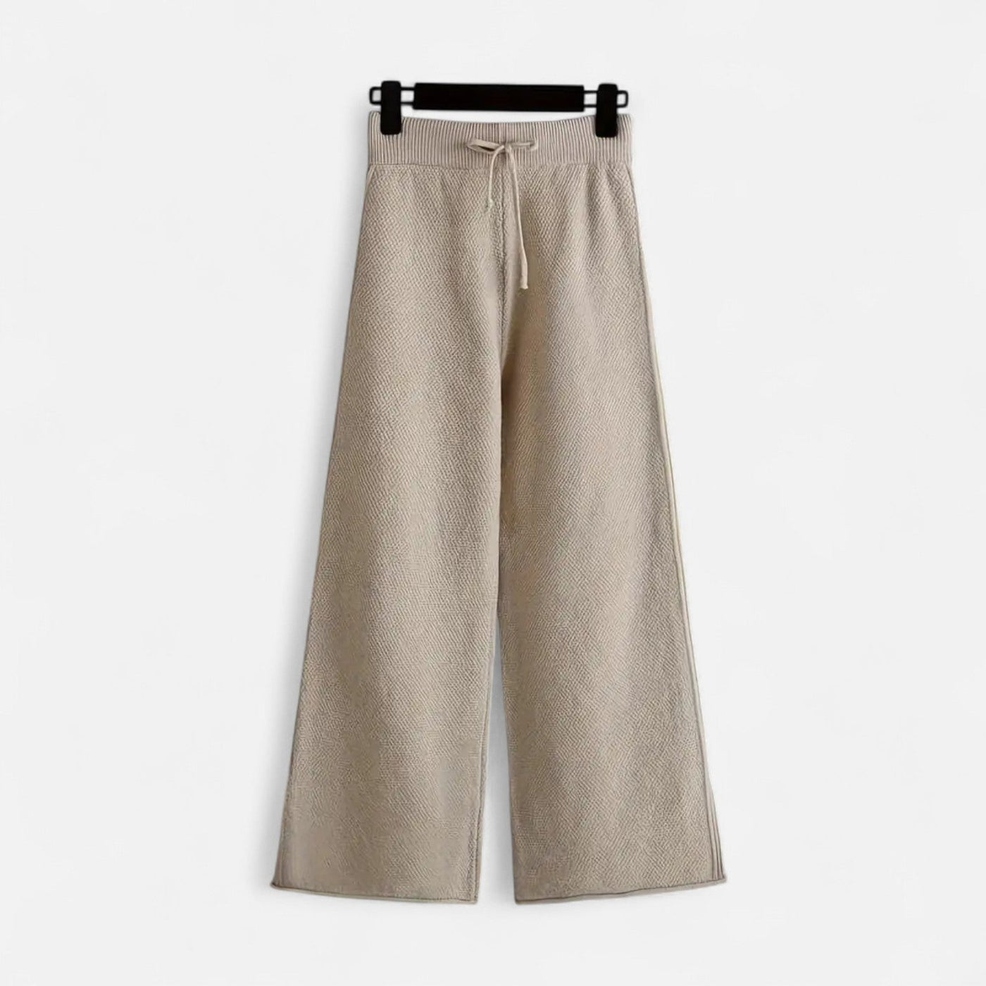 Bellatrix | Women’s Knit Set – Sweater & Wide-Leg Elegance