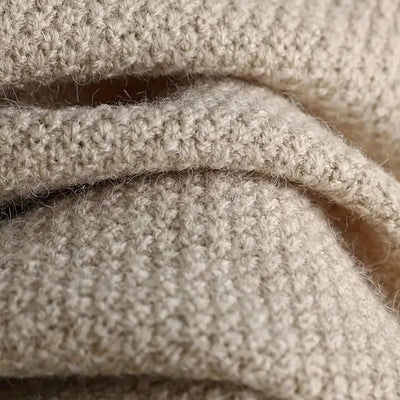 Bellatrix | Women’s Knit Set – Sweater & Wide-Leg Elegance