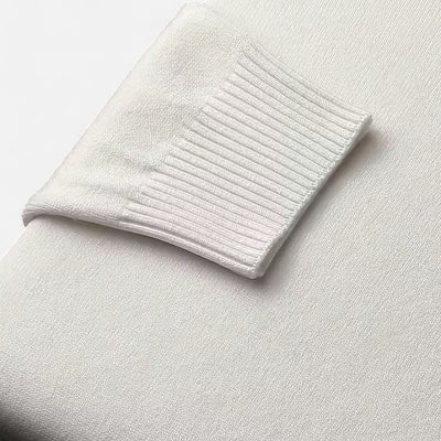 Wade | Men’s Casual Solid Turtleneck Sweater – Modern Minimalist Refinement