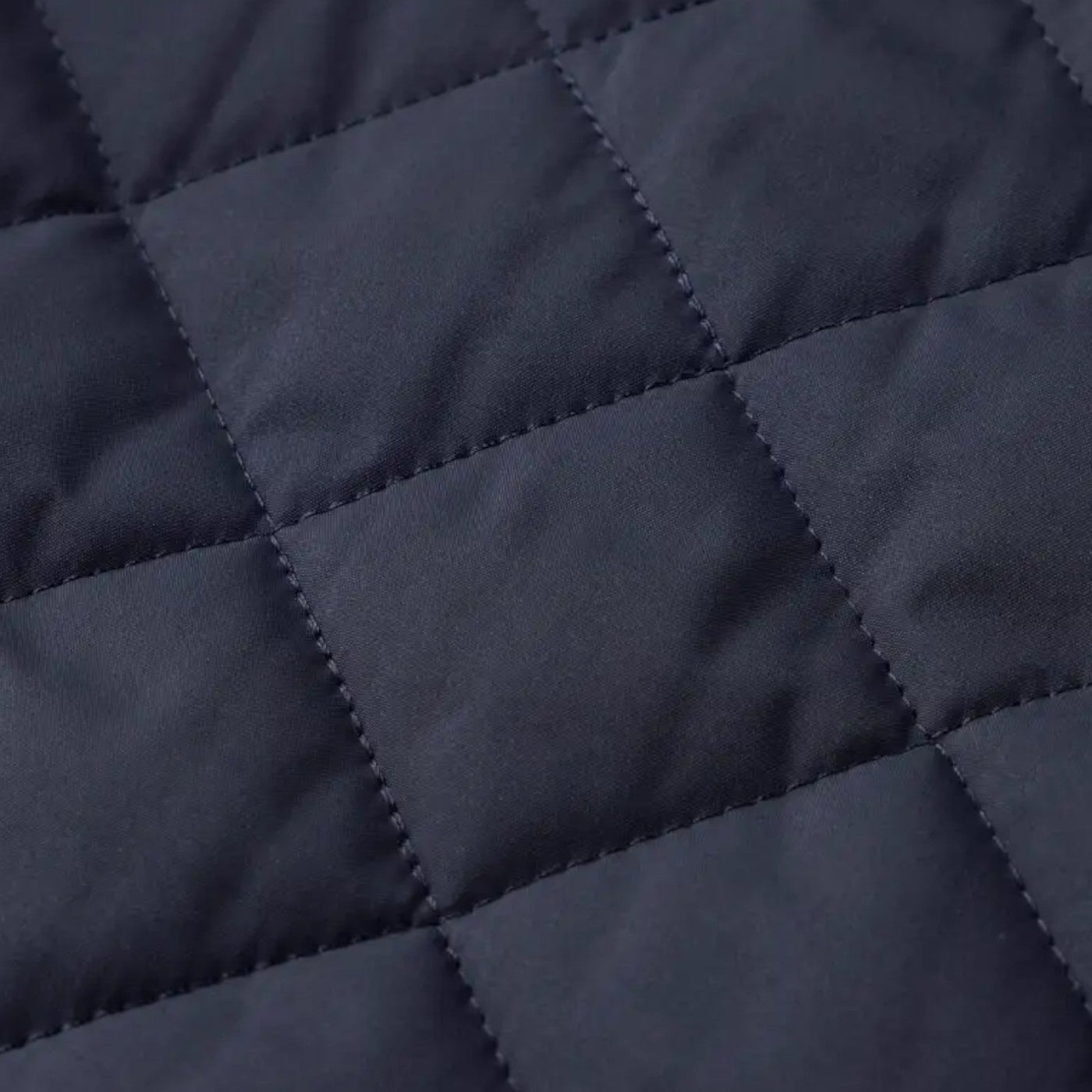 Aidan | Men’s Quilted Jacket – Fleece-Lined Elegance