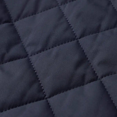 Aidan | Men’s Quilted Jacket – Fleece-Lined Elegance