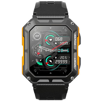ArmorTime | Rugged Multifunctional Smartwatch