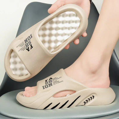 Xavro | Orthopaedic Massage Slippers with Arch Support