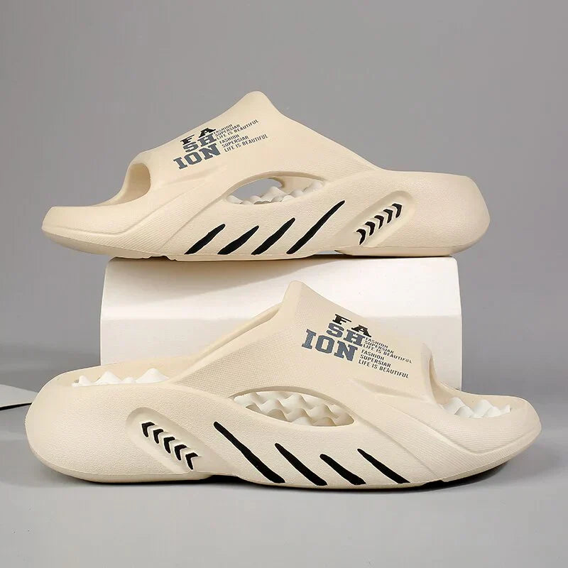 Xavro | Orthopaedic Massage Slippers with Arch Support