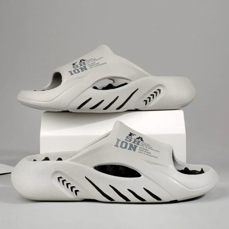 Xavro | Orthopaedic Massage Slippers with Arch Support