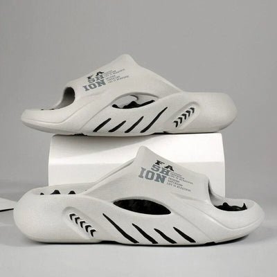 Xavro | Orthopaedic Massage Slippers with Arch Support