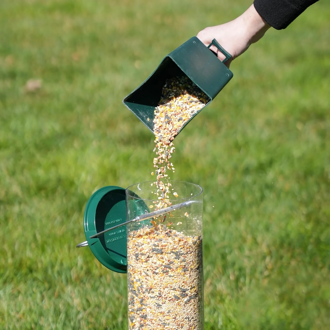 Yankee Flipper | Squirrel-Proof Wild Bird Feeder