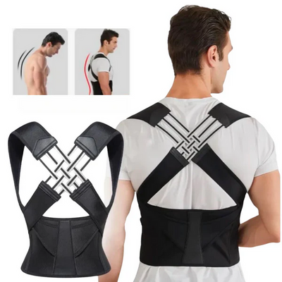 AlignPro | Men’s & Women’s Posture Correction Brace