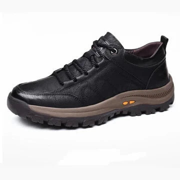 Solaran | Leather Arch Support Non-Slip Breathable Shoes