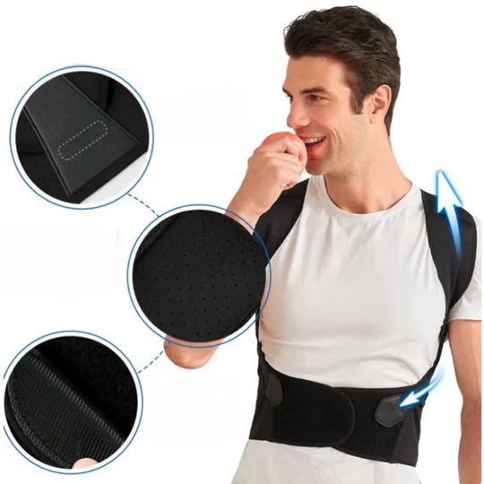 AlignPro | Men’s & Women’s Posture Correction Brace
