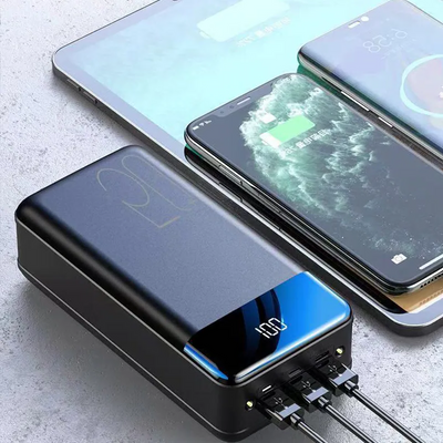 Voltano | Ultra-High-Capacity 100,000mAh Power Bank