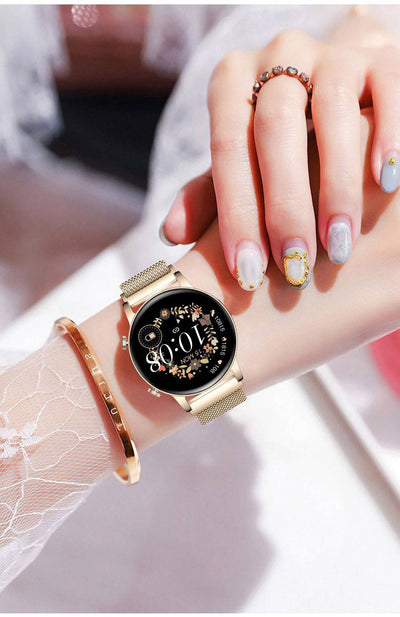 Vionne Pulse | Women’s Stylish Smartwatch