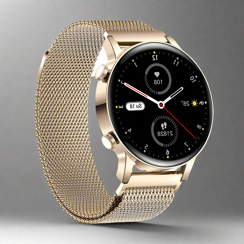 Vionne Pulse | Women’s Stylish Smartwatch
