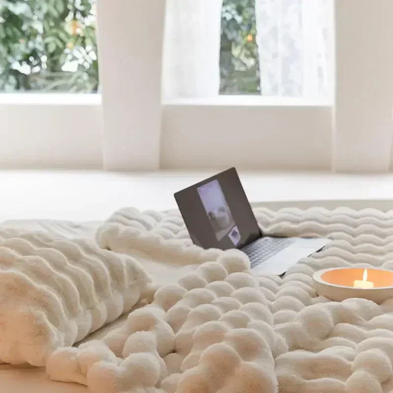 WarmWol | Premium Wool Blanket for Unmatched Comfort and Warmth