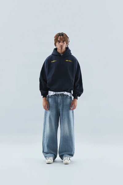 Isaac | Stylish “With Love” Hoodie – Comfort Meets Modern Design