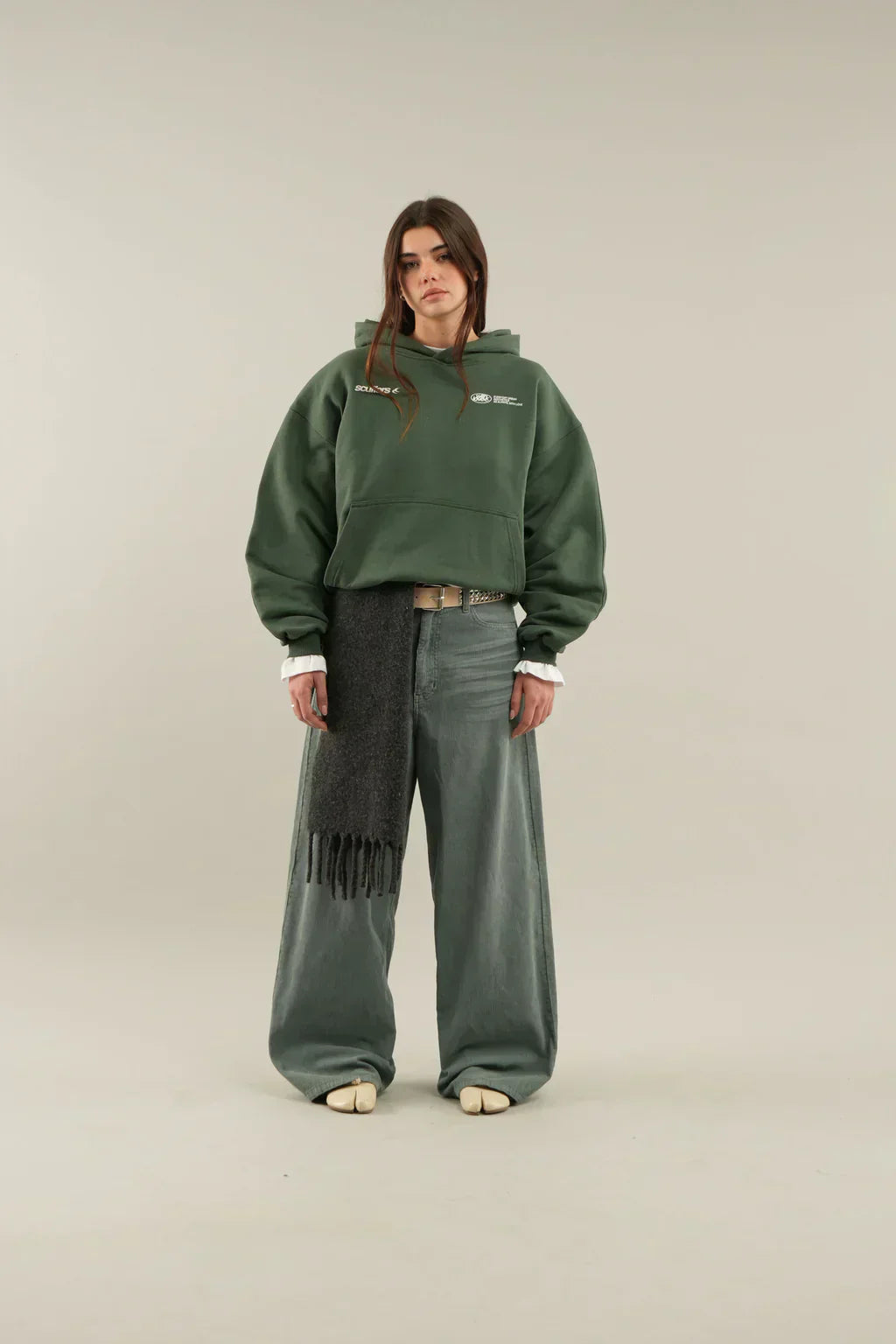 Isaac | Stylish “With Love” Hoodie – Comfort Meets Modern Design